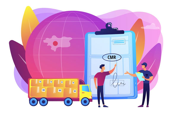 Customs clearance delivery