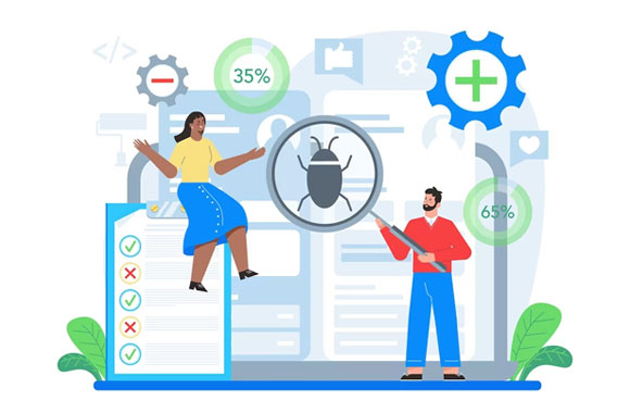 Third party testing agency