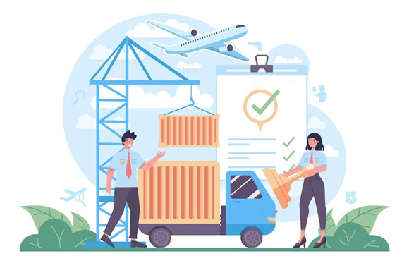 Container Loading Inspection