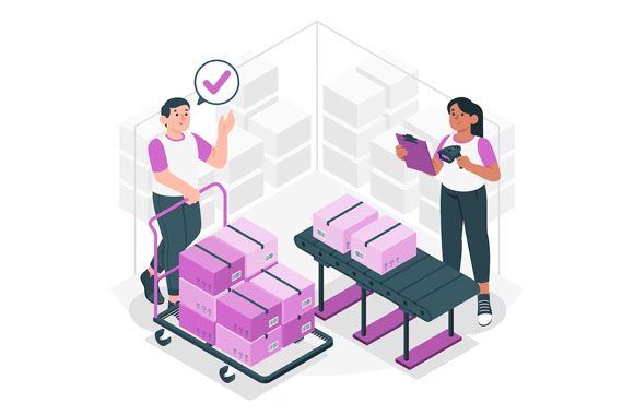 Amazon FBA Inspection